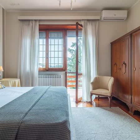 Spaziosa Villa Bifamiliare Campagnano di Roma Kültér fotó